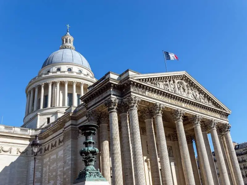 What makes Paris worth visiting - Pantheon