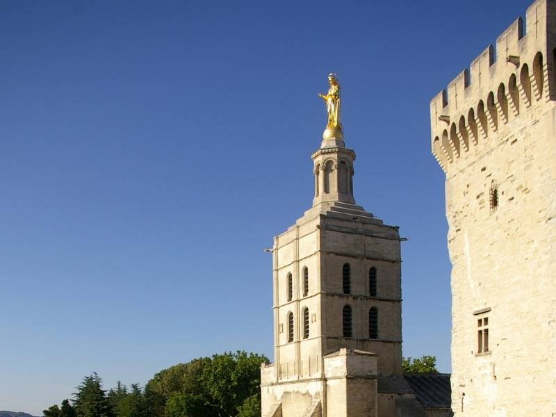 Avignon France, Avignon Cathedral, Reason to Visit Avignon