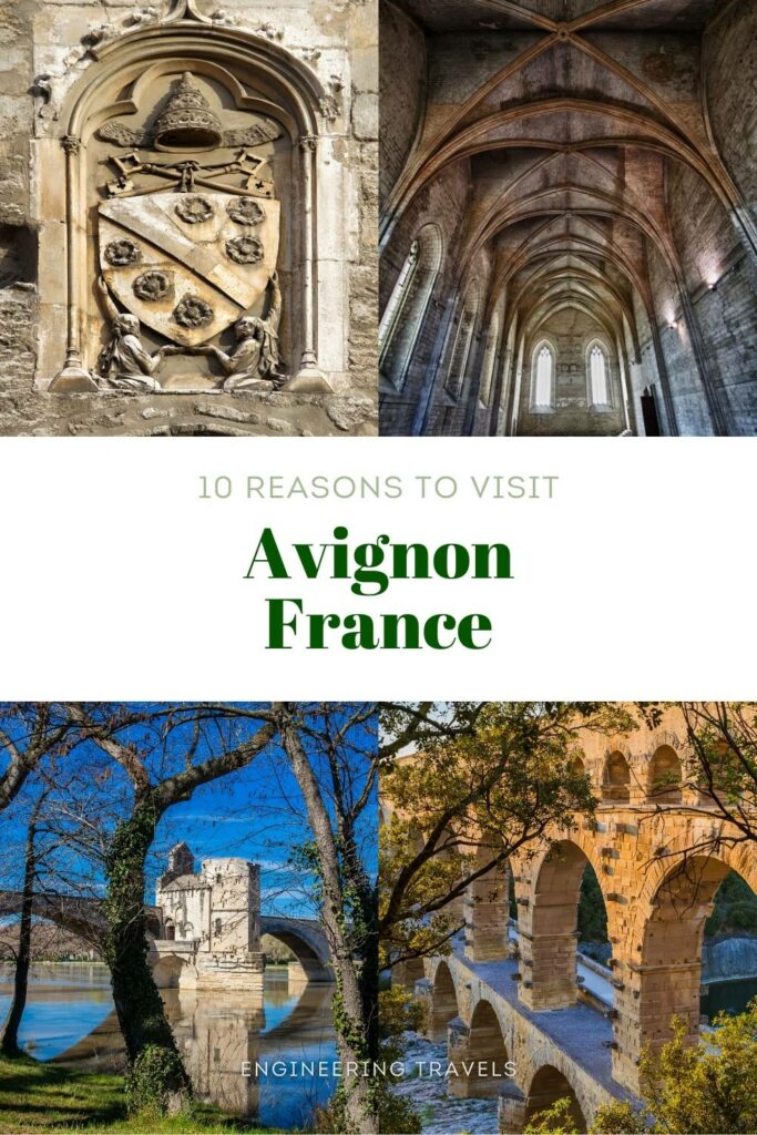 Avignon France 10 Reasons Why Avignon Is Worth Visiting