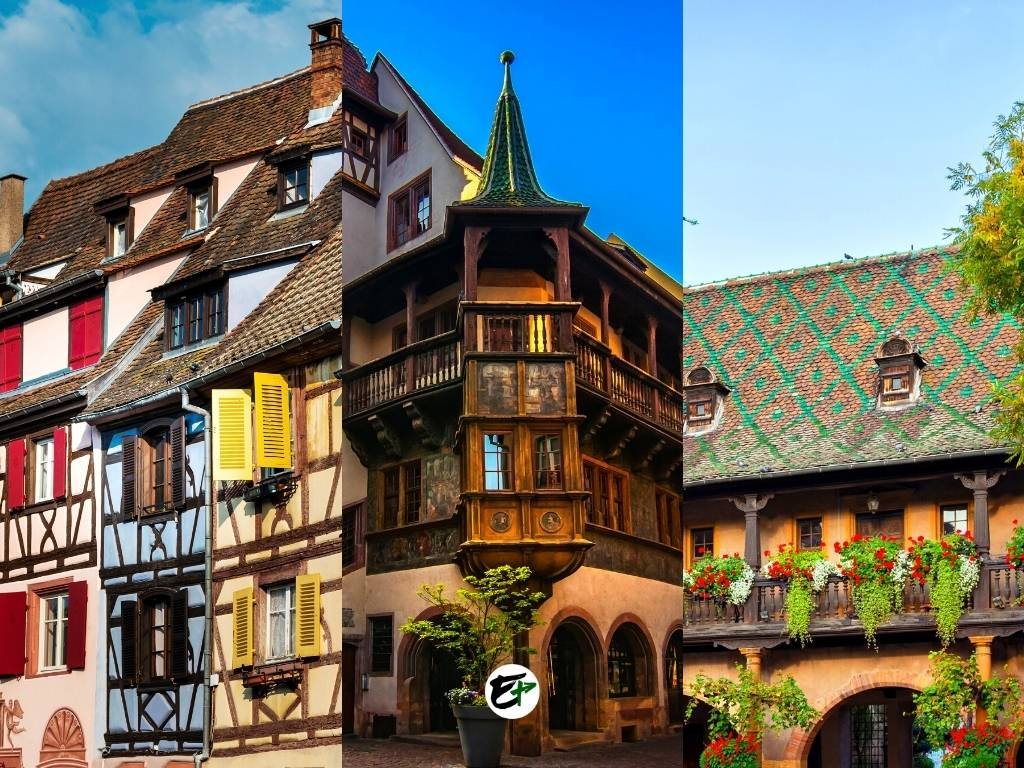 colmar tourist spots