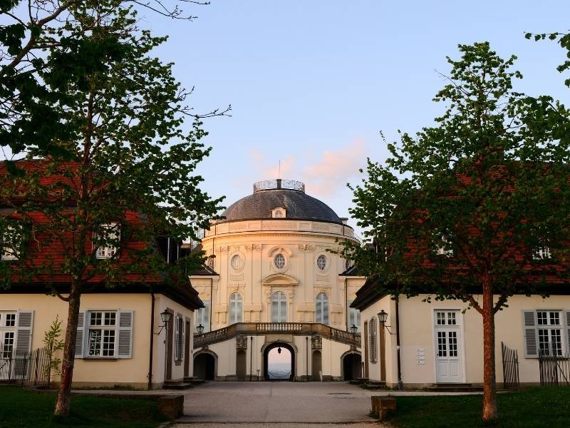 Castle Solitude, Reason to visit Stuttgart