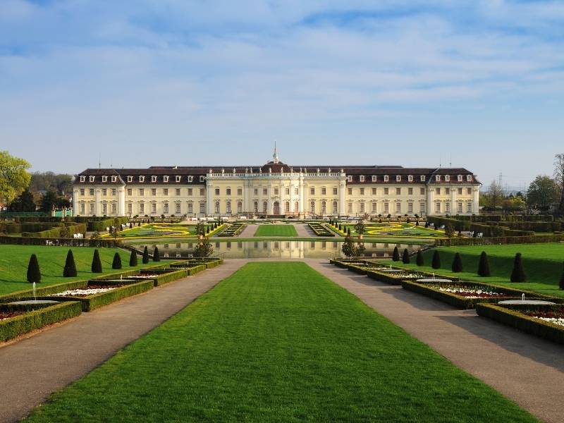 Ludwigsburg Residential Palace, Reason to visit Stuttgart