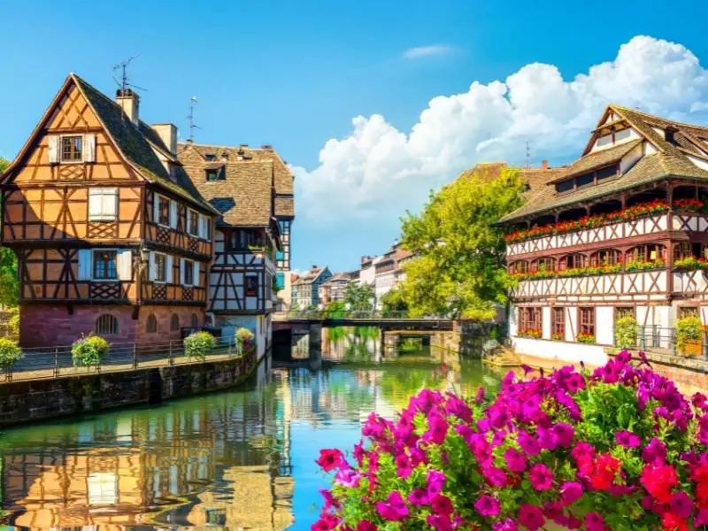 Is Strasbourg beautiful