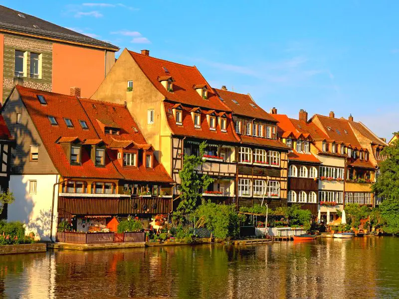 Bamberg Germany, Little Venice