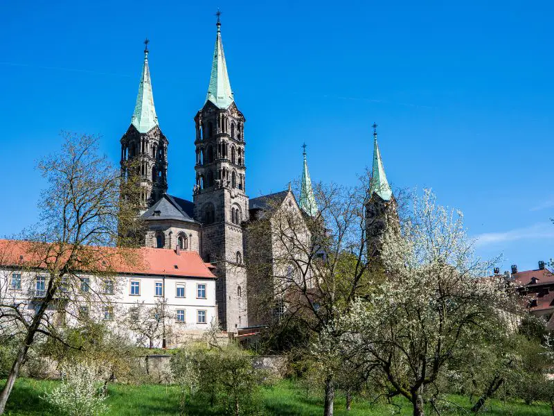 Bamberg Germany, Bamberg Cathedral