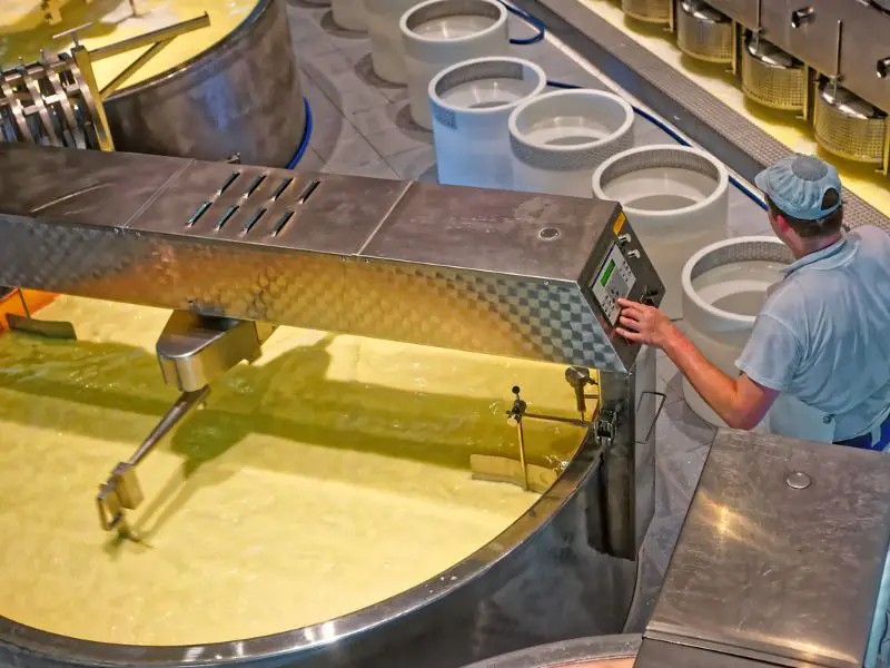 Gruyeres Switzerland, Gruyeres Cheese Factory