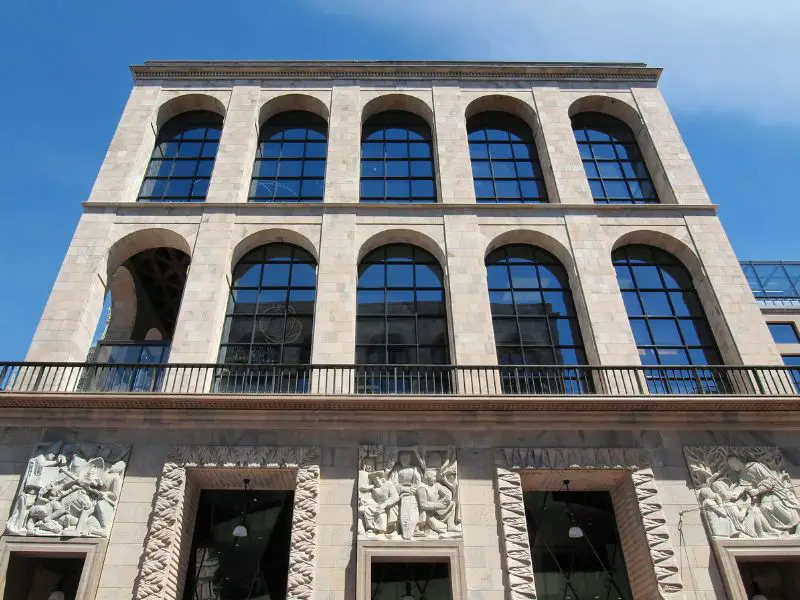 Milan Italy, Museo del Novecento