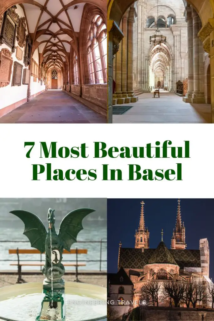7 Most Beautiful Places In Basel