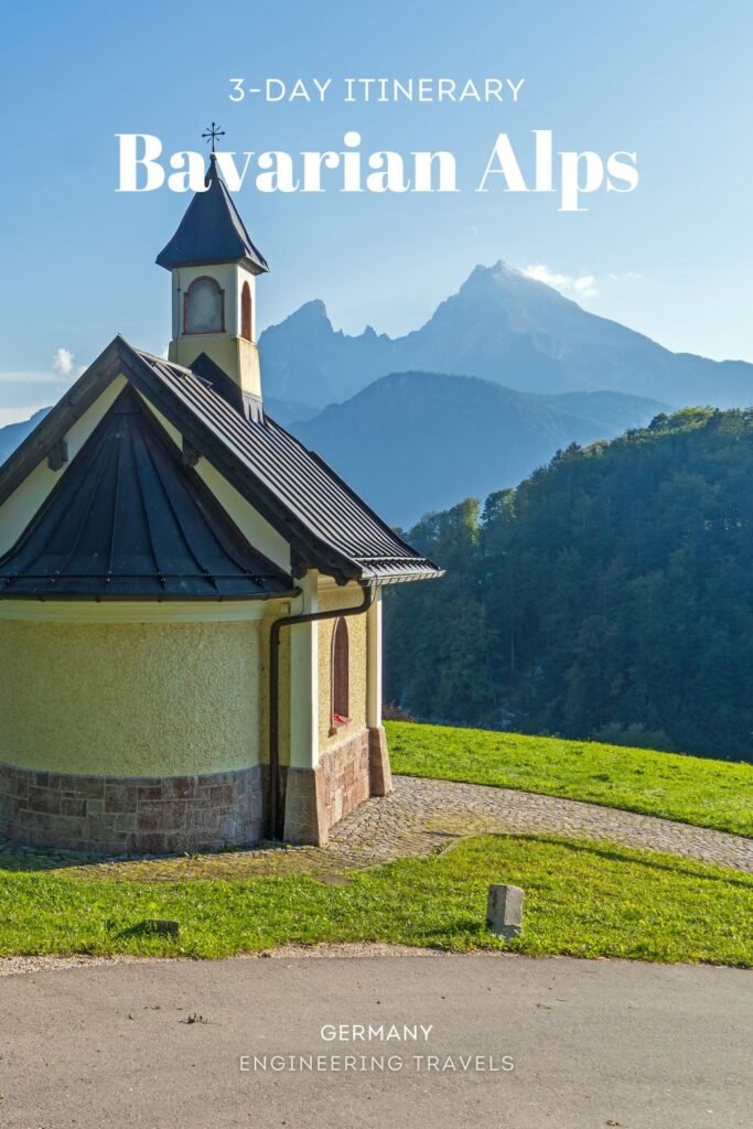 3-Day Bavarian Alps Itinerary_ Neuschwanstein, Berchtesgaden