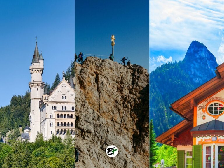 Germany - 7 Days in Bavarian Alps