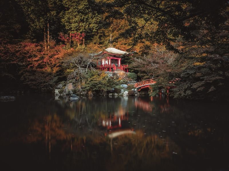 Daigoji Temple — Reason to visit Kyoto, Japan
